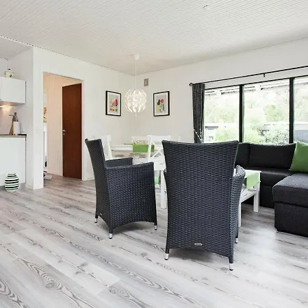 Holiday home Holiday Begoniavej Ornum